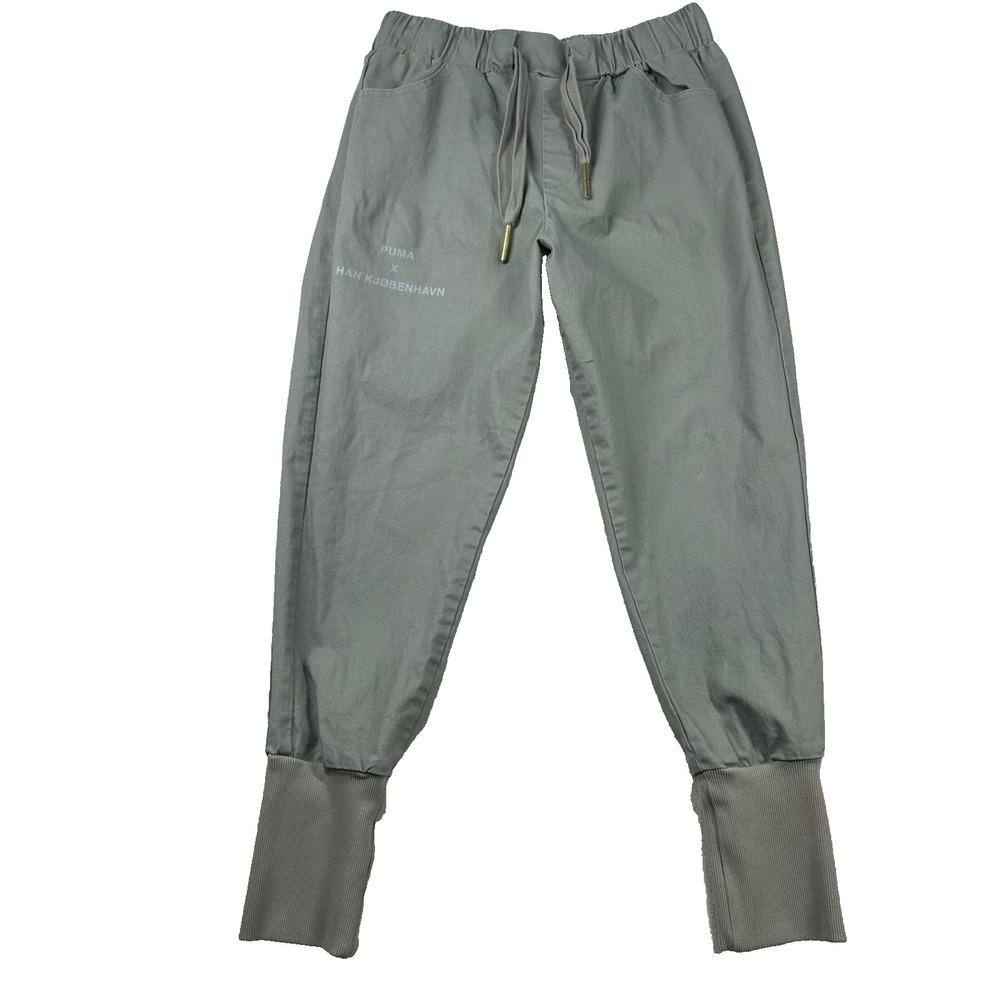 Puma x Han Kjobenhavn Pants Mens L Jogger Oversized Unisex Streetwear Hip Hop